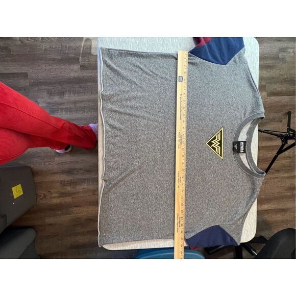 Wonder Woman, WW84 sweatshirt, plus size 2 - Picture 6 of 7